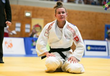 Anja Obradović bronzana u Lajbnicu 
