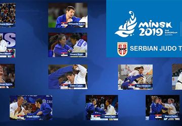 Zvezdini džudisti spremni za Evropske igre u Minsku 