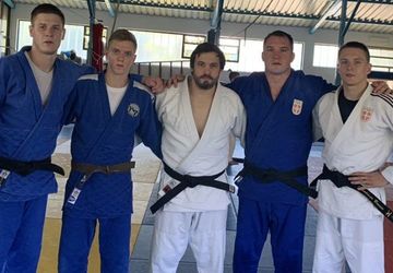 Zvezdini džudisti na trening kampu u Trebinju 