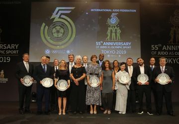 Džudo 55 godina u olimpijskoj porodici sportova 