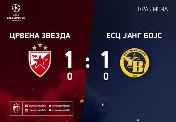 Čestitke Džudo kluba fudbalerima Crvene zvezde 