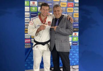 ​Nemanjino lavlje srce za bronzu