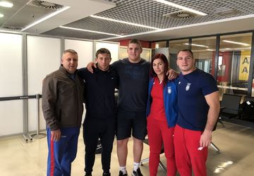 Brazilija novi ispit za Zvezdine džudiste 