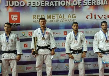 Stefan Majdov šampion Memorijala "Zvonko Osmajlić" 