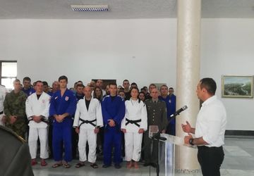 ​Svečana promocija reprezentacije MO i VS za SP u Kini