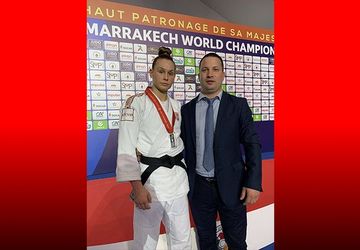 Anja vicešampionka sveta 