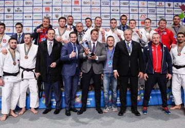 Zvezdini džudisti u Lisabonu idu na tron Lige šampiona 