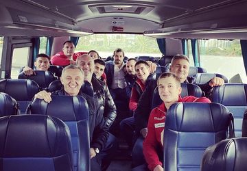 Zvezdini džudisti doputovali u Lisabon na Ligu šampiona 