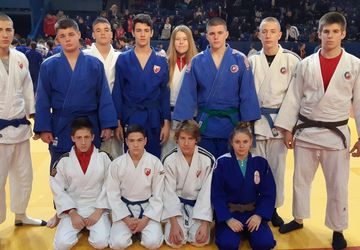 Zvezdini mlađi kadeti najuspešniji na Prvenstvu Srbije 