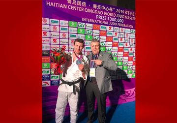 Majdov  istorijski i na Mastersu u Kini  