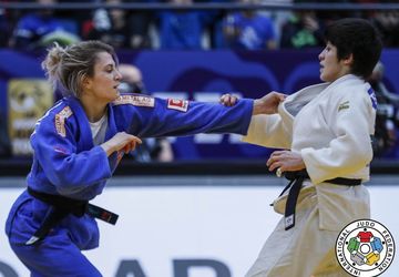 Milica na korak do medalje na Gran priju u Tel Avivu 