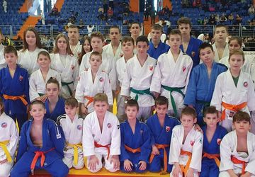 Zvezdini džudisti najuspešniji na Trofeju Vršca 