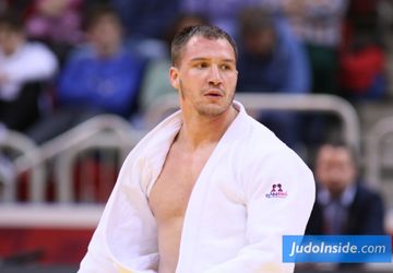 Došen na korak do medalje u Bersiju 
