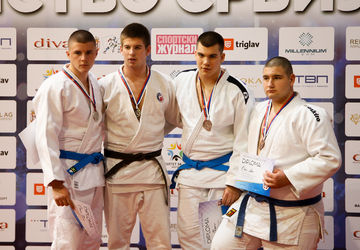 Zvezdini kadeti vicešampioni Prvenstva Srbije 