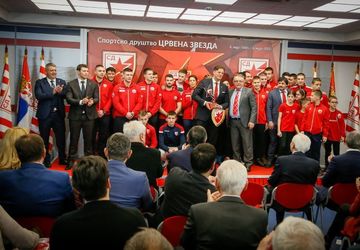 Džudisti rekordno na rođendan -75 godina velike Zvezde 