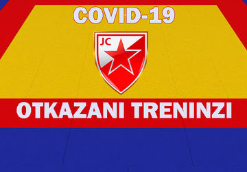 Otkazani treninzi 
