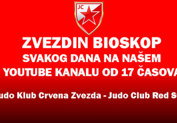 Zvezdin bioskop -svakog dana tačno u 17 časova 