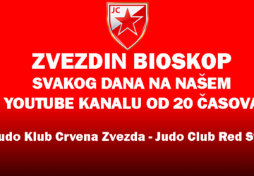 Zvezdin bioskop -svakog dana tačno u 20 časova 
