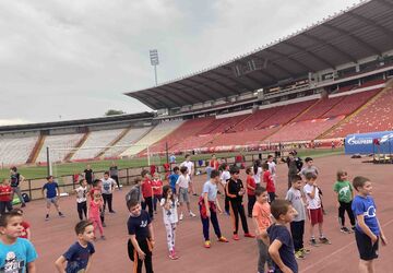 Zvezdini džudisti počeli sa treninzima 