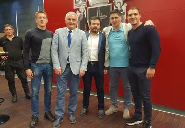 Zahvalnice Opštine Vračar Zvezdinim džudistima 