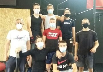 Zvezdini džudisti treniraju u skladu sa preporukama 