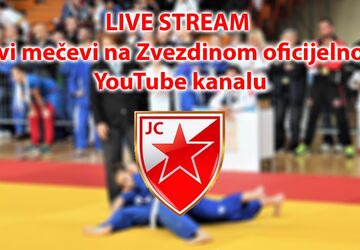 Svi mečevi na Zvezdinom oficijelnom you tube kanalu 