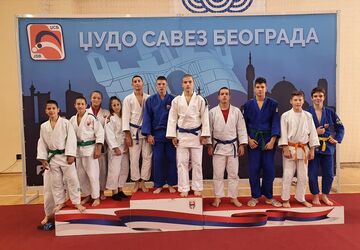 Zvezdini pioniri vrhunski na Prvenstvu Beograda 
