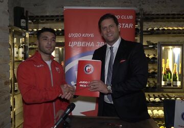  Vujko: Veliki dan za Zvezdu i za srpski džudo