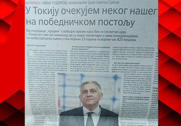 Intervju Ivana Todorova za Politiku 