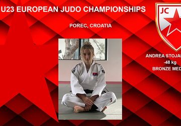 Andrea bez odmora do druge evropske medalje u Poreču 