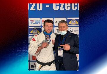 Nemanja Majdov vicešampion Evrope 