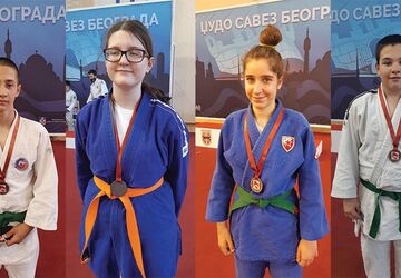 Zvezdini pioniri jurišaju na medalje na Prvenstvu Srbije  