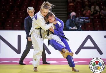 Anja Obradović istorijski na Svetskom prvenstvu u Budimpešti 