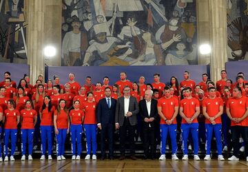 ​Predsednik Vučić: Vi ste ponos Srbije