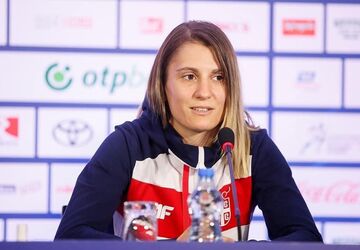 ​Milica Nikolić u osmini finala zaustavljena od svetske šampionke