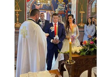 Čestitke Džudo kluba Nemanji i Anji, porodicama Majdov i Lojpur 