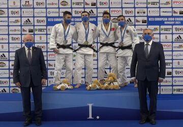 ​Todorov prvi čestitao i delio medalje