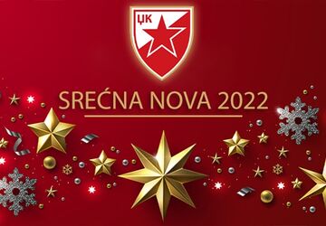 Srećna Nova 2022