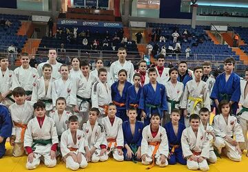 ​Trofej Vršca u znaku Zvezdinih džudista