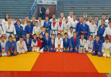 Zvezdini džudisti najuspešniji i u Jagodini