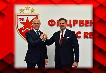 ​Vujko i Terzić na čelu SD Crvena zvezda