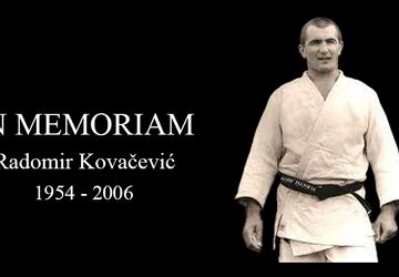 ​IN MEMORIAMRadomir Kovačević 1954 -2006