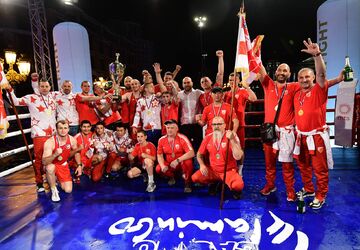 ​Vujko : Iskrene čestitke bokserima Crvene zvezde