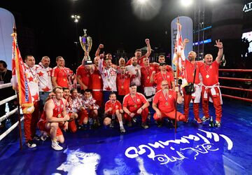 ​Džudisti uputili iskrene čestitke bokserima Zvezde povodom trijumfa u Regionalnoj ligi