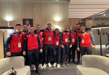 ​Zvezda bronzana na “Yawara izazovu u Sankt Petersburgu
