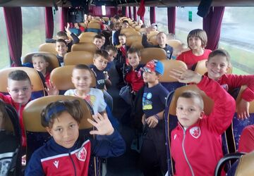 Zvezdini džudisti otputovali na trening kamp Kopaonik 2022
