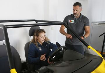 Perišićeva promoter akcije OKS i Toyota Srbija 