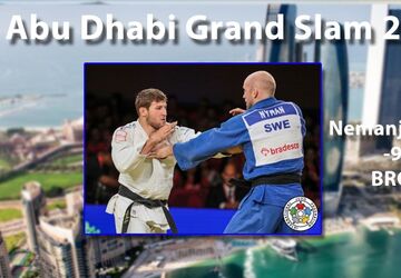 Nemanja Majdov bronzani na GS u Abu Dabiju 