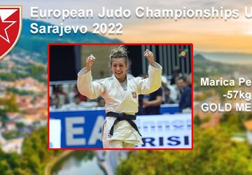 Marica Perišić osvojila tron Evrope u Sarajevu (U 23)  