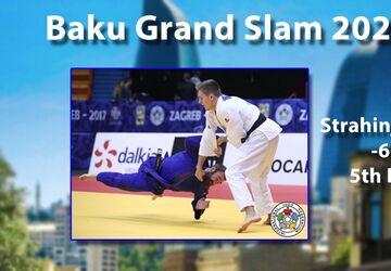 Strahinja Bunčić na korak do medalje na GS u Bakuu 